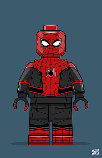 Billedhugger Teenager skam Lego spiderman HD wallpapers | Pxfuel