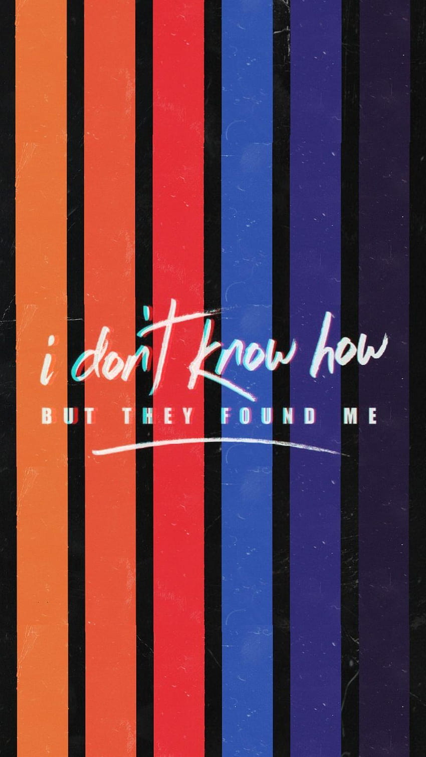 idkhbtfm, i dont know how but they found me HD phone wallpaper
