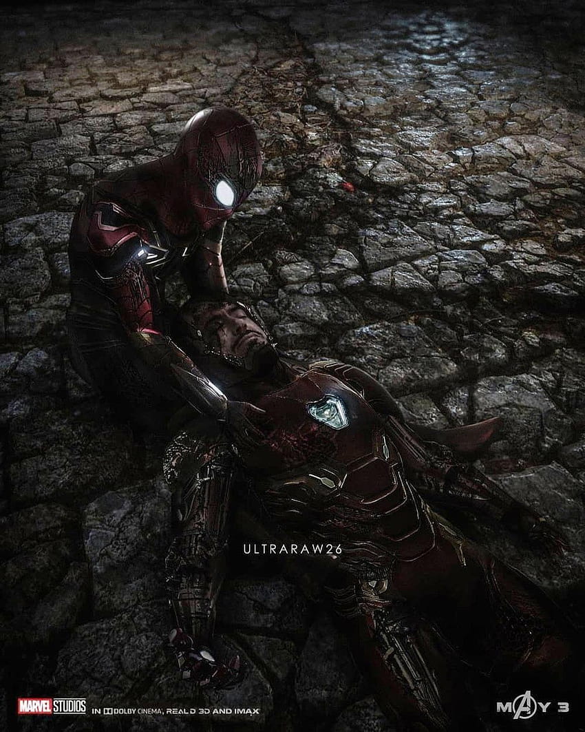 Iron Man Dead, iron man death HD phone wallpaper