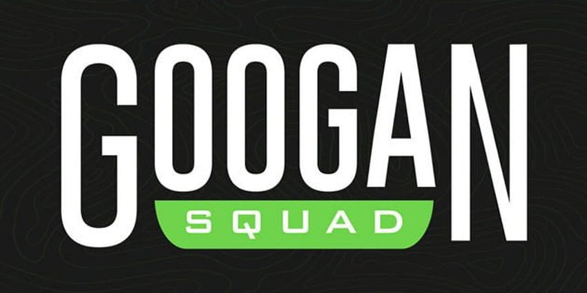Googan baits logo off 62 googan squad HD wallpaper  Pxfuel