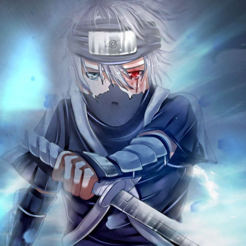 Steam Workshop::Kakashi Hatake, sad kakashi HD phone wallpaper | Pxfuel