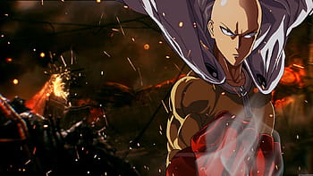 ONE PUNCH MAN CHANGES FOREVER! GAROU TAKES GODS POWER! COSMIC FEAR AWAKENED  GAROU IS BOWN 