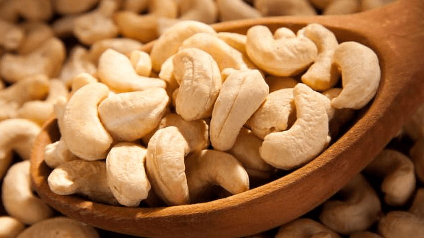 Cashews, cashew nut HD wallpaper