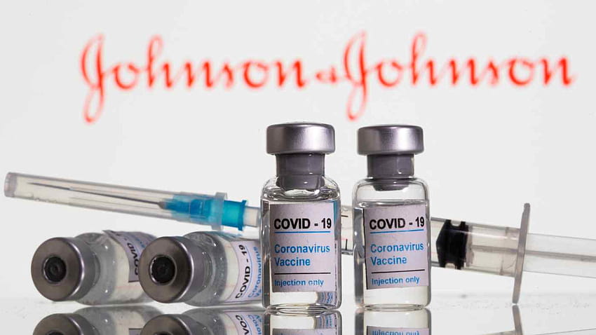 Ilmuwan J&J membantah gagasan bahwa desain vaksin COVID terkait dengan pembekuan darah, vaksin Wallpaper HD
