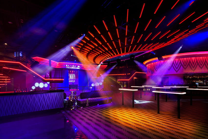 Klub malam, klub strip Wallpaper HD