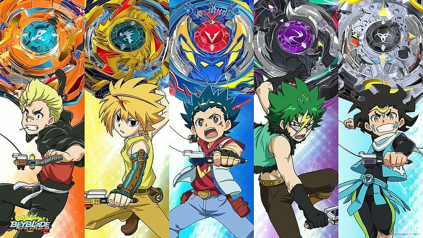 Beyblade Burst, z achilles HD wallpaper | Pxfuel