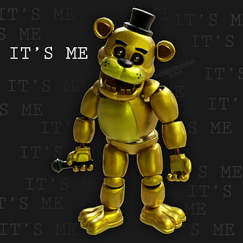 ArtStation - FNaF AR Renders - FNaF 2