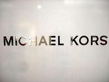 Download wallpapers Michael Kors wooden logo, 4K, wooden backgrounds,  brands, Michael Kors logo, creative, wood carving, Michael Kors for desktop  with resolution 3840x2400. High Quality HD pictures wallpapers