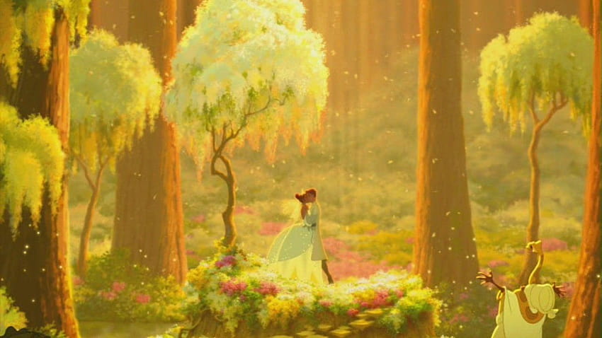 The Princess And The Frog, tiana HD wallpaper | Pxfuel
