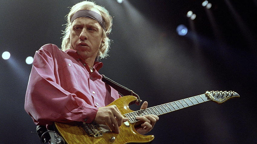 Hear Mark Knopfler's isolated guitar solo on HD wallpaper
