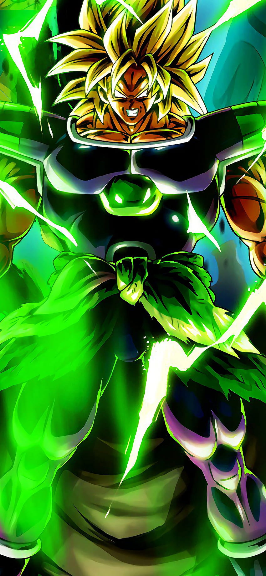 Broly iphone HD wallpapers  Pxfuel