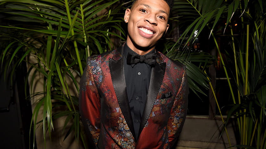 Actor de Empire arrestado en Chicago, bryshere y grey fondo de pantalla ...