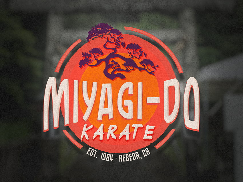 Miyagi do karate in 2023  Miyagi Karate Phone wallpaper