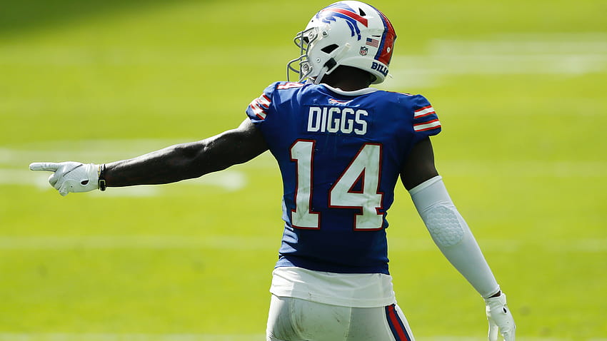 Why the Vikings traded Stefon Diggs to ...sportingnews, stefon diggs bills HD wallpaper