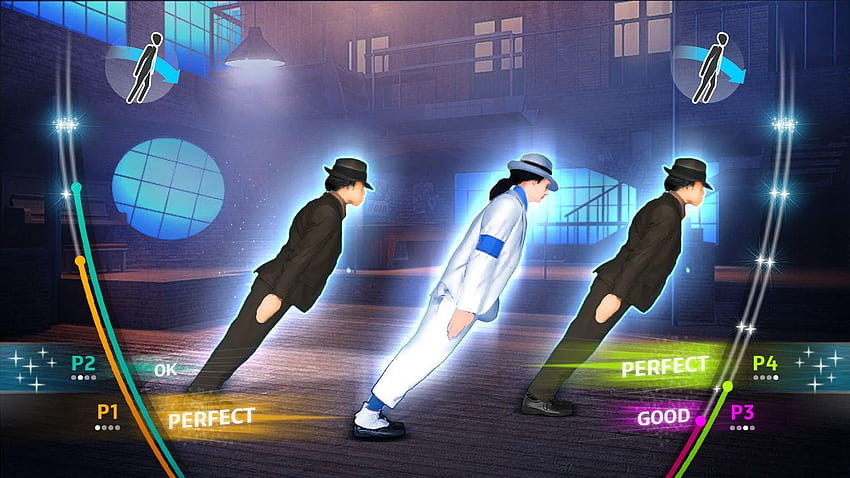 Michael Jackson: The Experience song list detailed, michael jackson smooth criminal lean HD wallpaper