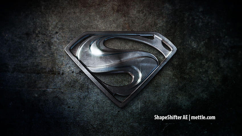 Superman's Black Costum, superman suit HD wallpaper