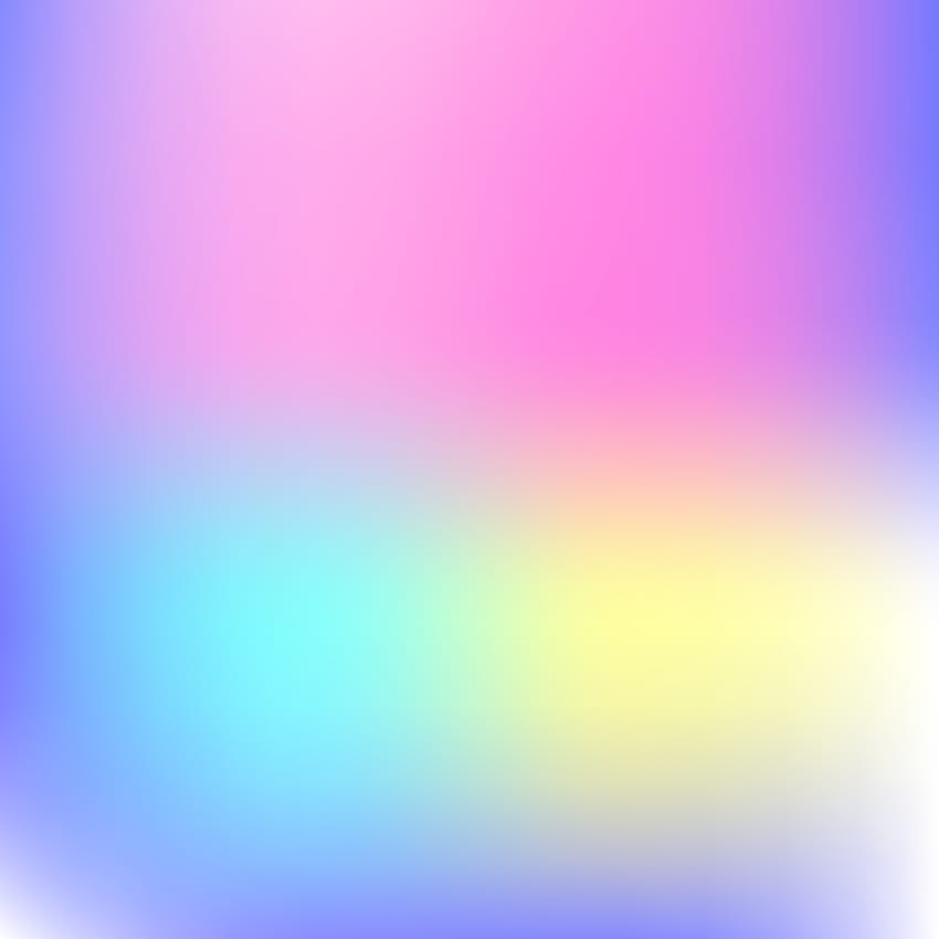 Fundos gradientes de desfoque abstrato com cores rosa pastel, roxo, violeta, amarelo e azul de tendência para conceitos de design, web, apresentações e impressões. Ilustração em vetor. 588559 Arte vetorial em Vecteezy Papel de parede de celular HD