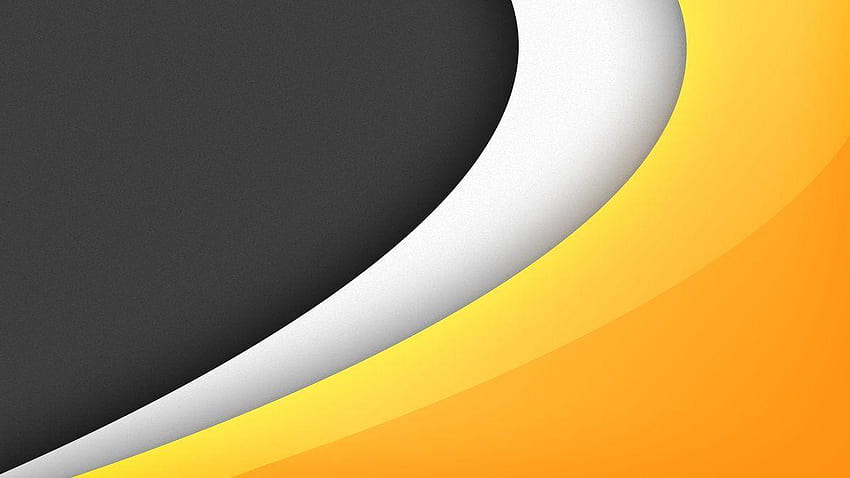 yellow white orange white grey 2560×1440 by, orange abstrak HD wallpaper