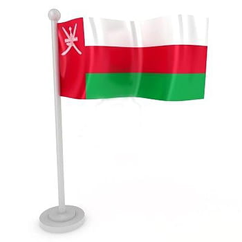 National flag of oman HD wallpapers | Pxfuel