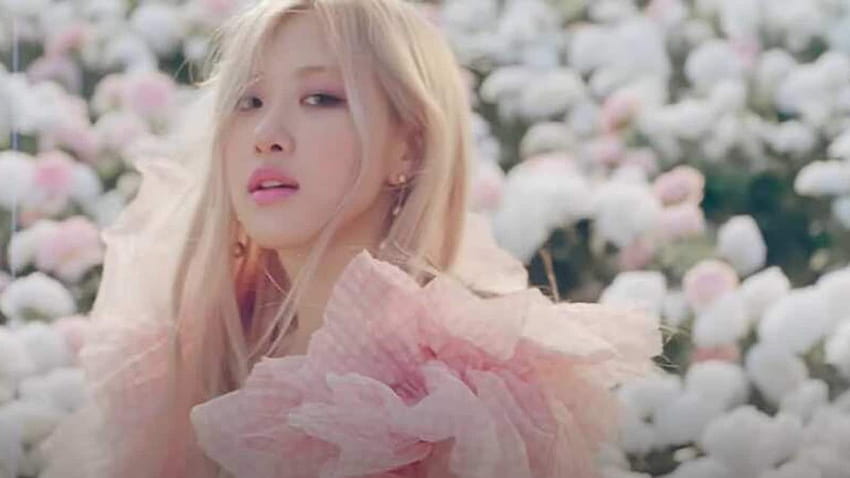 On The Ground MV: BLACKPINK member Rosé makes her solo debut with stunning video, Jisoo showers her with love, lisa solo HD wallpaper
