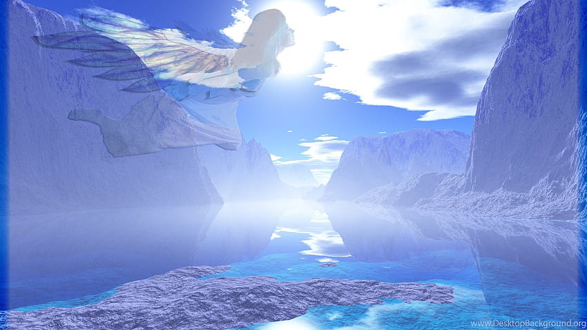 Love Angels In Heaven Backgrounds, angels from heaven HD wallpaper | Pxfuel