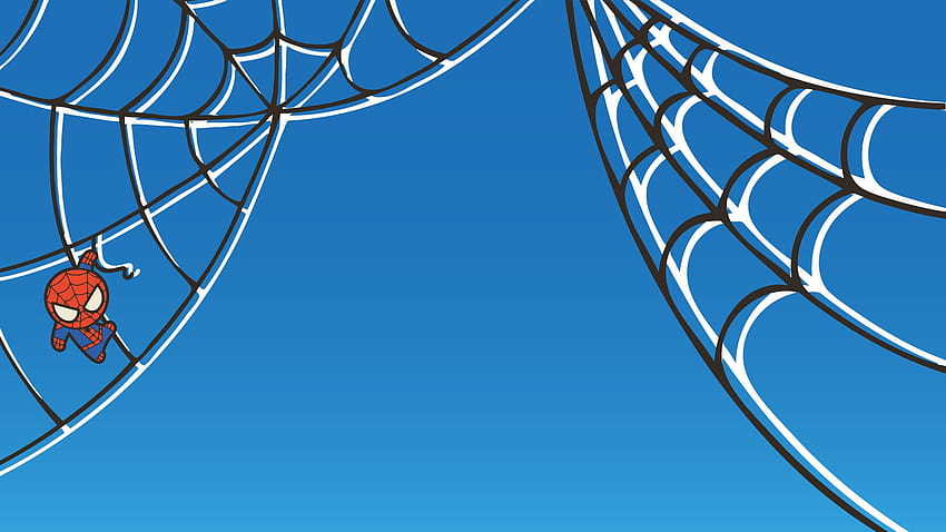 Latar Belakang Spiderman, jaring manusia laba-laba Wallpaper HD