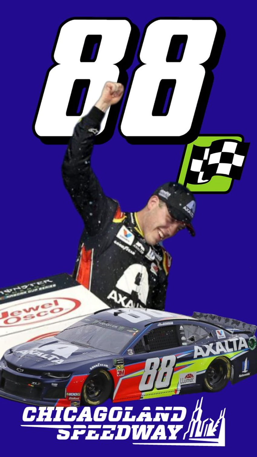 NASCARIndyCar48 on Twitter: アレックス・ボウマン HD電話の壁紙