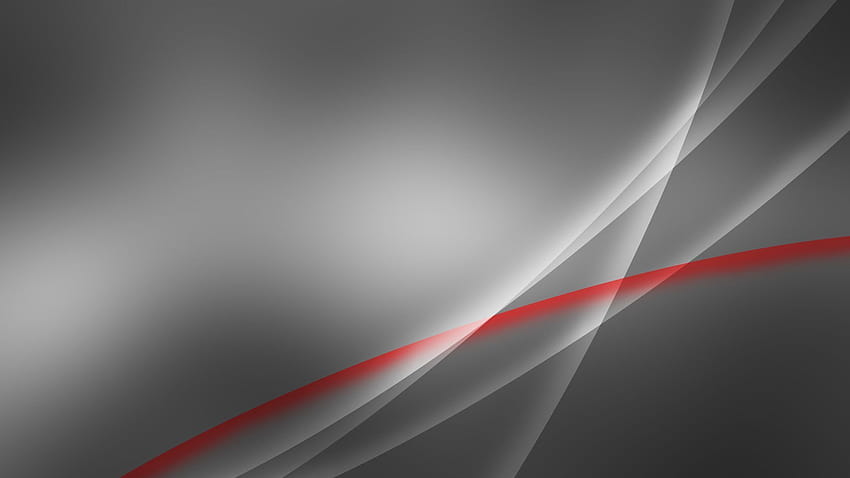 Rouge Gris, rouge et gris Fond d'écran HD