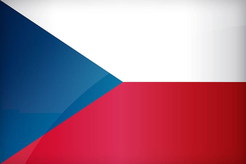 Flag of Czech Republic, czech republic flag HD wallpaper