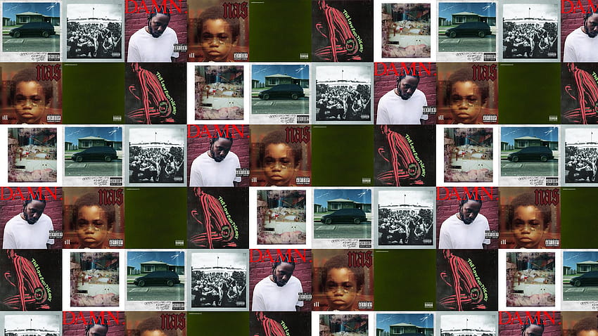 Kendrick Lamar Good Kid Maad City To Pimp « Tiled HD wallpaper