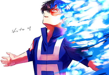 Page 2 Villain Todoroki Hd Wallpapers Pxfuel