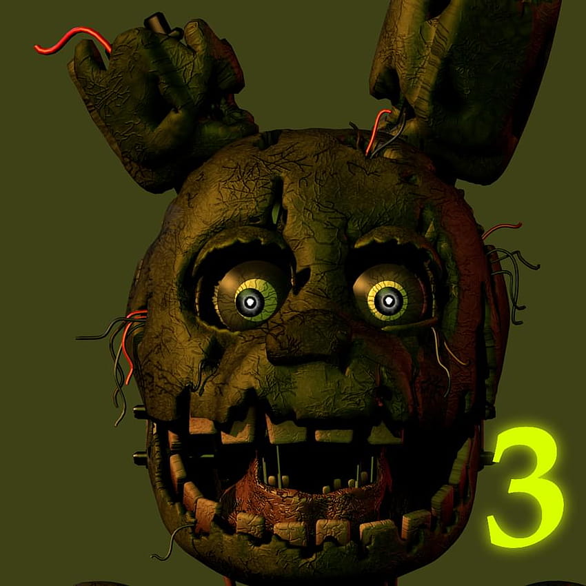 New posts in fanart, manifested springtrap HD phone wallpaper