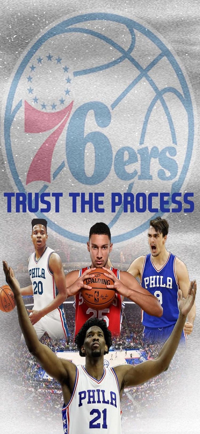 76ers iphone x and for & Mobile HD電話の壁紙