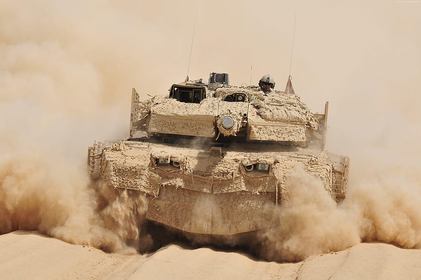 Leopard 2A5 หุ้มเกราะ รถถังต่อสู้หลัก MBT รถถัง bundeswehr วอลล์เปเปอร์ HD