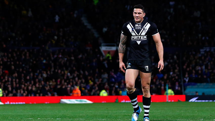 Salford try tempting Sonny Bill Williams to Super League HD wallpaper
