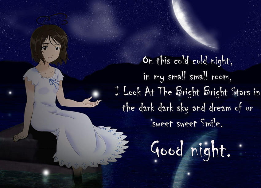 Good Night « Long, good night love HD wallpaper | Pxfuel