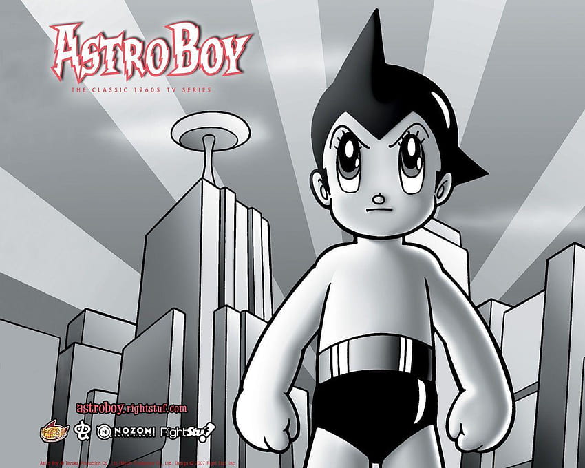 7 Astro Boy, astroboy HD wallpaper