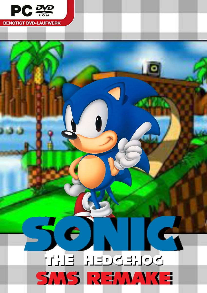 Sonic SMS Remake: 2018