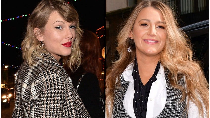 Fans Think Taylor Swift Revealed the Name of Blake Lively's Third Daughter on Her New Album, taylor swift and blake lively HD wallpaper