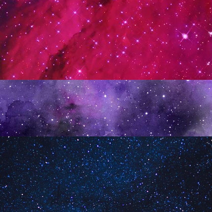 Moodboards and other edits!, aesthetic bi flag HD phone wallpaper