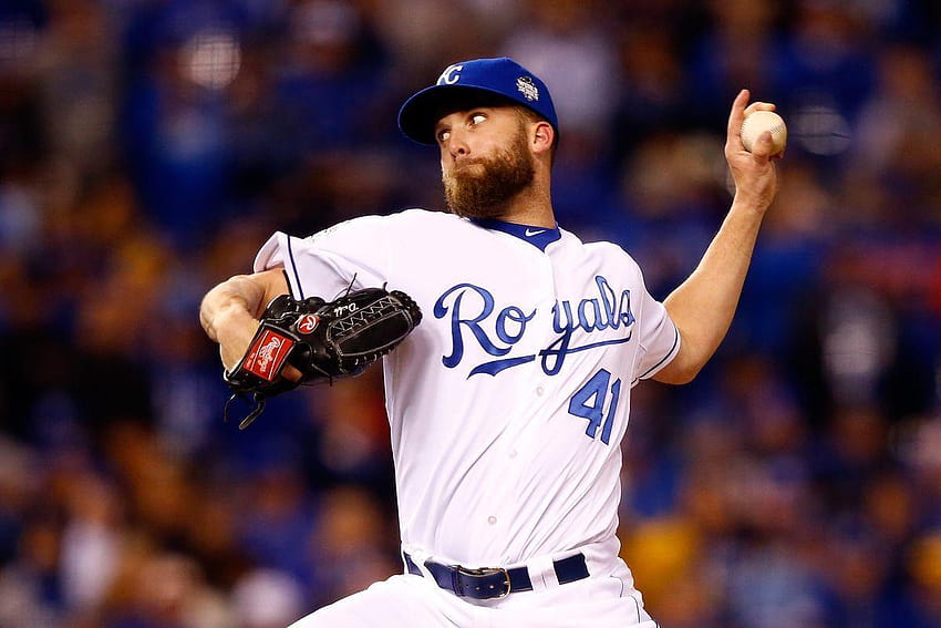 Royals take calculated risk with Danny Duffy extension HD wallpaper ...