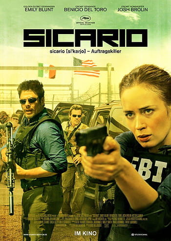 Sicario HD wallpapers | Pxfuel