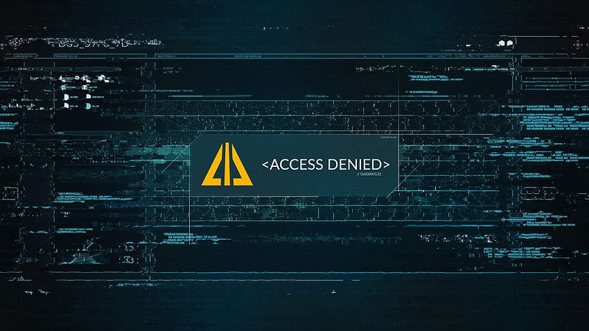 ArtStation, access denied HD wallpaper
