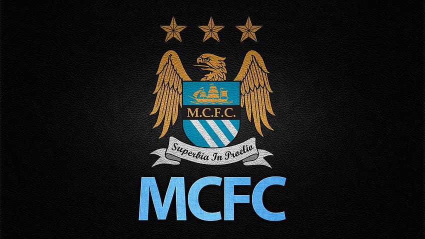 Manchester City F.C. , Olahraga, Markas Besar Manchester City, logo kota manchester Wallpaper HD