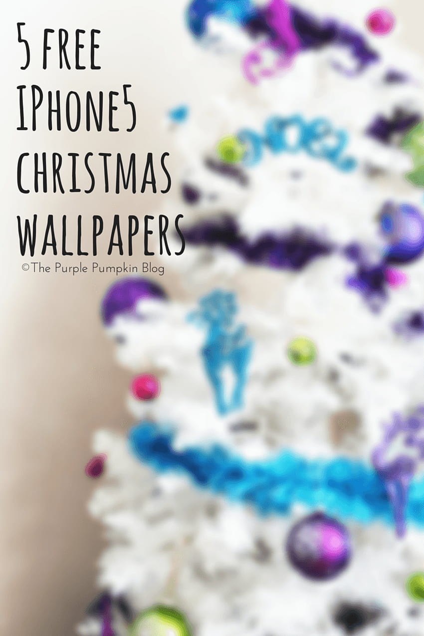 5 iPhone 5 Christmas HD phone wallpaper | Pxfuel