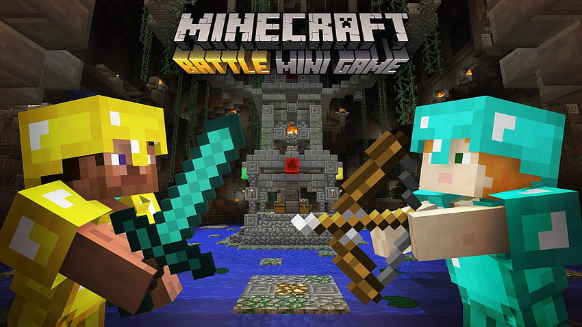 Minecraft , Minecraft-Thumbnail HD-Hintergrundbild