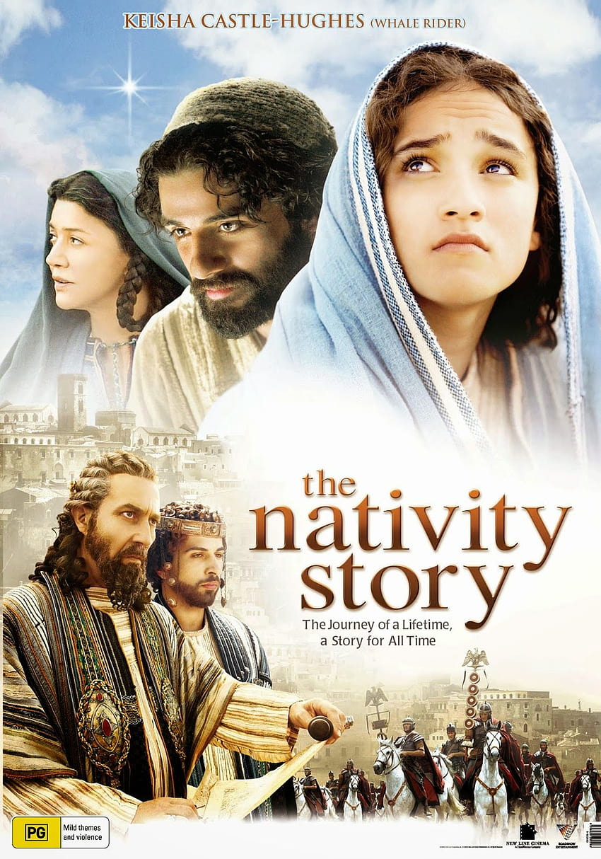 the nativity story wallpaper