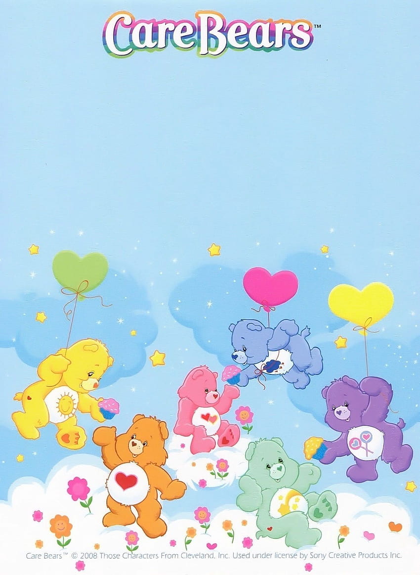 Populer Iphone Cute Care Bear ...le, beruang perawatan pemarah wallpaper ponsel HD