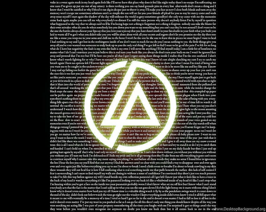 Linkin Park 1 di Sequekhan su sfondi DeviantArt, logo della canzone Sfondo HD