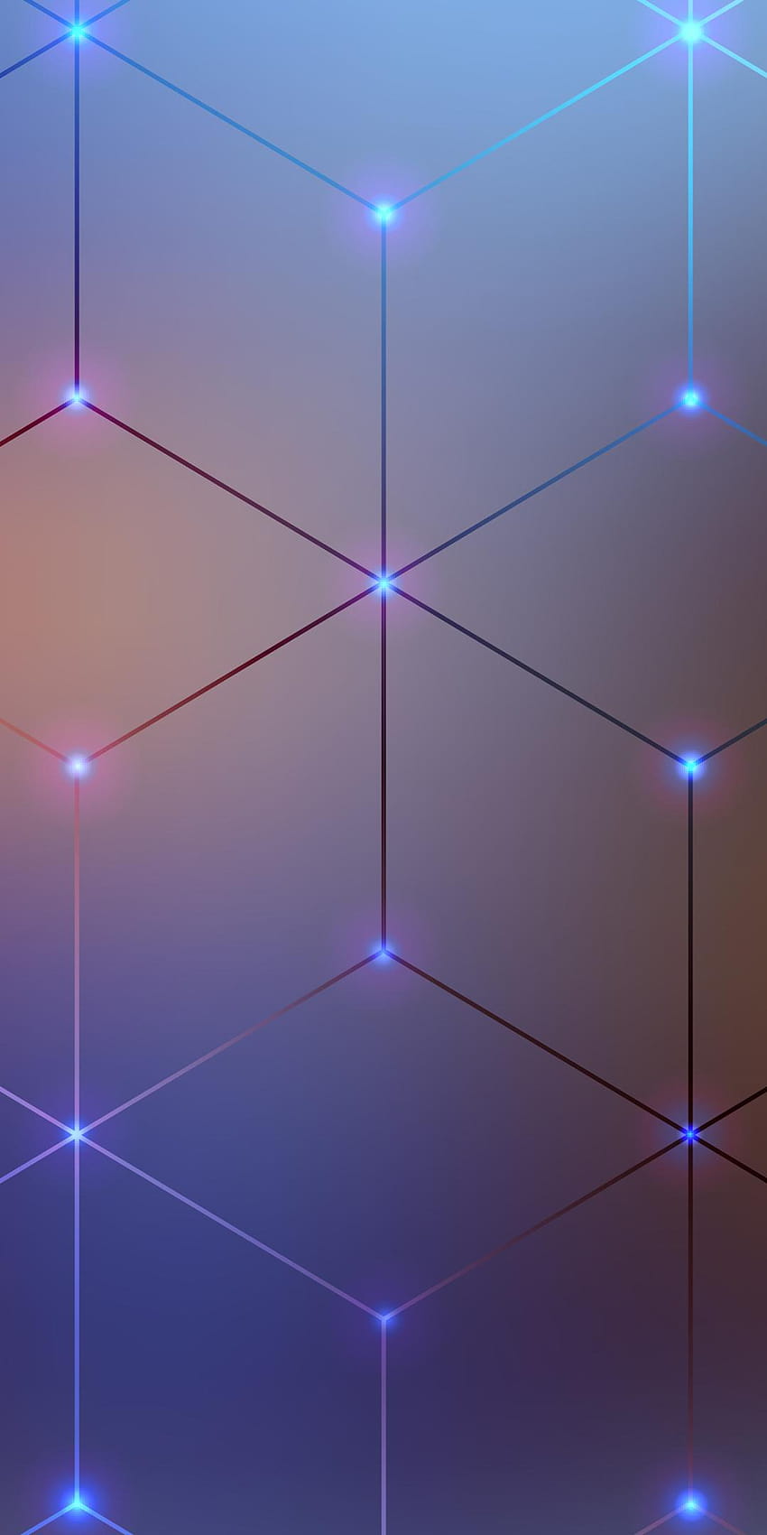 Abstract / Geometry Mobile, vivo mobile HD phone wallpaper